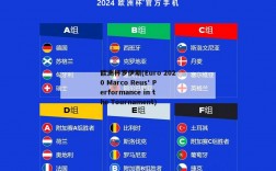 欧洲杯罗伊斯(Euro 2020 Marco Reus' Performance in the Tournament)