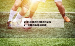 2024年欧洲杯(欧洲杯2024：足球盛会即将来临)